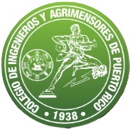 CIAPR — Colegio de Ingenieros y Agrimensores de Puerto Rico seal